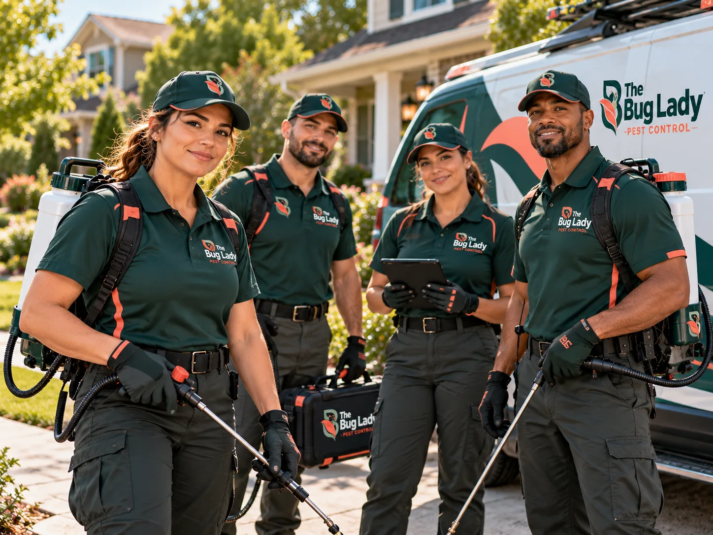 Pest Control in Sterling, VA near me