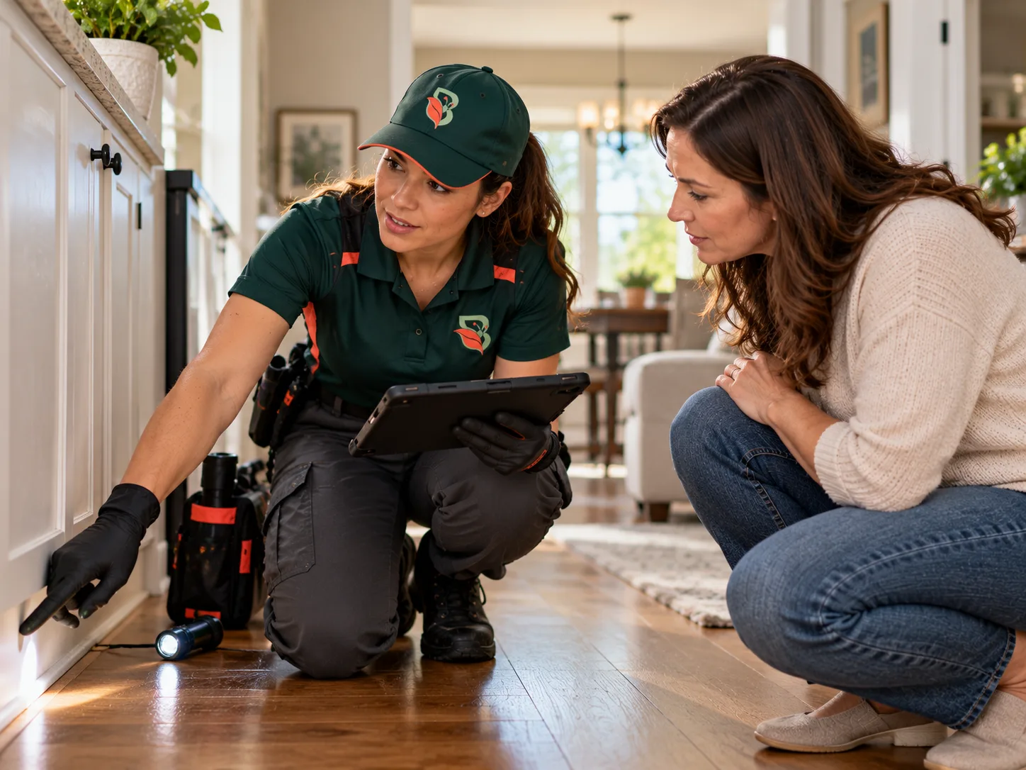 Pest Control Sterling, VA FAQs